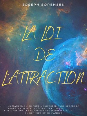 cover image of La loi de l'attraction